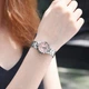 Женские наручные часы Casio LTP-1177A-4A1, кварцевые, стальной браслет, водозащита 30 м - изображение 6