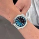 Чоловічий годинник Casio AMW-870DA-2A2VDF підсвітка Illuminator - изображение 2