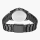Чоловічий годинник Casio MTP-VD03B-1AUDF з фактурним циферблатом - изображение 5