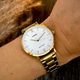 Жіночий годинник Casio LTP-VT01G-7B з білим циферблатом - изображение 4