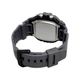 Чоловічий годинник Casio WS-1700H-8A у тактичному стилі - изображение 3