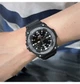 Чоловічий годинник Casio MW-620H-1A з підсвічуванням - изображение 5