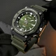 Чоловічий годинник Casio MW-620H-3A з підсвічуванням - изображение 3