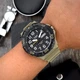 Чоловічий годинник Casio MRW-210H-5A з календарем - изображение 5