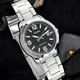 Чоловічий годинник Casio MTP-V004D-1B2 з чорним циферблатом - изображение 2