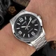 Чоловічий годинник Casio MTP-V004D-1B2 з чорним циферблатом - изображение 4