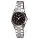 Жіночий наручний годинник Casio LTP-1274D-1A, кварцовий, сталевий браслет, водозахист 30 м - зображення 1