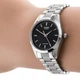 Жіночий наручний годинник Casio LTP-1274D-1A, кварцовий, сталевий браслет, водозахист 30 м - зображення 4