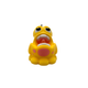 Брелок для рюкзака Flexi Gooey Monsters Желтый – оригинальный 3D аксессуар для рюкзака - изображение 5