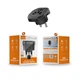 Переходник сетевой LDNIO Z7 Universal conversion plug Black - изображение 6