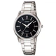Женские наручные часы Casio LTP-1303D-1AVDF, кварцевые, стальной браслет - изображение 1