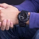 Чоловічий годинник Casio GA-100-1A1 комбінований - изображение 8