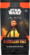 Zestaw kart Star Wars Unlimited Card Game - A Lawless Time - Booster Box (24) (841333133634) - obraz 3