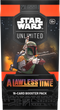 Zestaw kart Star Wars Unlimited Card Game - A Lawless Time - Booster Box (24) (841333133634) - obraz 4