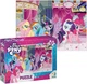 Пазл DoDo My Little Pony Друзья пони 60 элементов (200687) - изображение 1