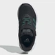 Детские высокие кроссовки для мальчика Adidas X_Plrpath El C JQ1940 32 Core Black (4068807059092) - изображение 5