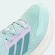 Подростковые кроссовки для девочки Adidas Runfalcon 5 El C JP9403 35 Halo Mint (4068806972132) - изображение 6