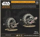 Набір фігурок Atomic Mass GamesStar Wars Legion 2.0 TSMEU-6 Personal Wheel Bikes (841333133443) - зображення 4