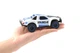 Машинка радиоуправляемая 1:43 HB Toys Muscle полноприводная (синий) - изображение 6