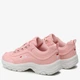 Женские сникеры Fila Strada Low Wmn 1010560-40063 37 (6.5US) 23.3 см Pale Rosette (8719477770621) - изображение 4