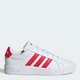 Подростковые кеды для девочки Adidas Grand Court 3.0 J HP3530 38 Ftwr White (4068806871831) - изображение 1