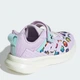 Детские кроссовки для девочки Adidas Minecraft Fortarun El C JR1950 33 Ice Lavender (4068806965875) - изображение 4