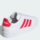 Подростковые кеды для девочки Adidas Grand Court 3.0 J HP3530 38 Ftwr White (4068806871831) - изображение 4