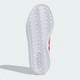Подростковые кеды для девочки Adidas Grand Court 3.0 J HP3530 39.5 Ftwr White (4068806871862) - изображение 6