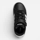 Детские кеды для мальчика Adidas Grand Court 3.0 El C HP3533 34 Core Black (4068804410865) - изображение 5