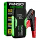 Пусковий пристрій Winso Jump Starter 300/600A 16000mAh - изображение 8