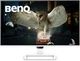 Монитор 27" BenQ EW270Q White (9H.LP7LA.TBE) - изображение 1