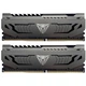 Оперативна пам'ять DDR4 Patriot Viper Steel 64GB (Kit of 2x32768) 3200MHz CL16 DIMM - изображение 1