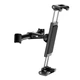 Автотримач для планшета Baseus Back Seat Car Mount Holder Black (SUHZ-01) - зображення 3