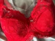 Бюстгальтер на косточках 9038 Orietta Avec красный 80E - изображение 4