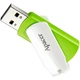 Флеш-накопичувач Apacer USB 2.0 AH335 64Gb Green - изображение 3