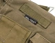Сумка тактична Mil-Tec BW Shoulder bag Olive (opt-M-T-8758) - зображення 7
