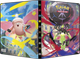 Альбом для карток Ultra Pro Pokemon 9 Pocket Portfolio Mega Evolution Perfect Order (74427167240) - зображення 4