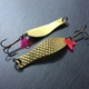 Блешня коливалка CONDOR FISHING Choice 16гр 70мм #03 (5018_16_03) - зображення 1