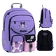 Рюкзак Kite Education HK26-584M Kuromi - зображення 2