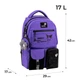 Рюкзак Kite Education teens 2587M HK-1 (HK26-2587M-1) - зображення 2