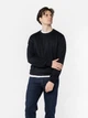 Джемпер чоловічий Arber Crew-neck FF N-AVT83 XL зріст 5 чорний (M10.43.02.531) - изображение 1