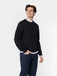 Джемпер чоловічий Arber Crew-neck FF N-AVT83 L зріст 4 чорний (M10.43.02.531) - изображение 3
