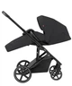 Універсальна коляска 2 в 1 Carrello Alfa CRL-6522 Rock Black - зображення 3