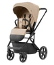 Універсальна коляска 2 в 1 Carrello Alfa CRL-6522 Honey Beige - зображення 2