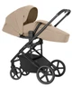 Універсальна коляска 2 в 1 Carrello Alfa CRL-6522 Honey Beige - зображення 4
