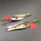 Блешня коливалка CONDOR FISHING Find 15гр 75мм #01 (5032_15_01) - зображення 1