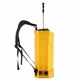 Опрыскиватель ранцевый аккумуляторный с баком на 18 л 2E AquaSpray 18LR 12V/8Ah опрыскиватель переносной для дома сада и огорода с радиусом распыления до 6 м и временем работы до 4 часов Желтый - изображение 10
