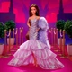 Кукла Барби коллекционная Лавандовый сон Гала-коллекция Barbie Gala Collection Lavender Daydream (JBH70) (JBH70) - изображение 9