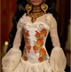 Лялька Барбі колекційна День мертвих Barbie Signature 2025 Dia De Muertos Collectible (JBJ05) (JBJ05) - изображение 7