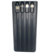 Сонячний Power Bank 30000 mAh із кабелями Type-C / Lightning / Micro-USB, LED-ліхтар - изображение 10